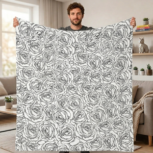 Flowers-Multiple Roses