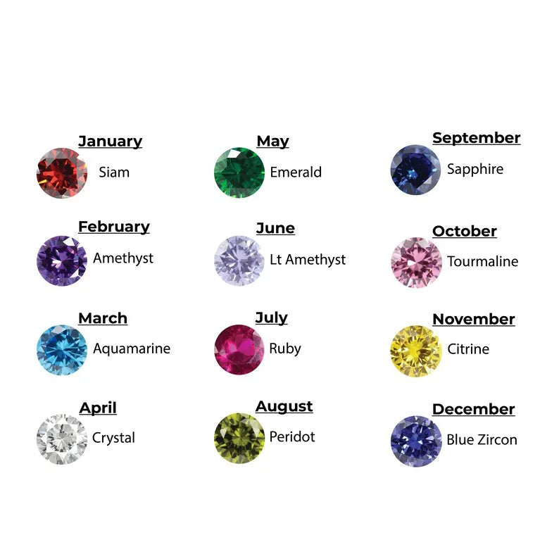 Personalized Birthstone Photo Ring 2 Colors of Photo Custom Jewelry Perfect Gift for Her Valentine's Day Gifts