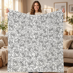 Flowers-Multiple Roses