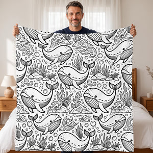 Marine Life-Whale