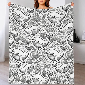 Marine Life-Whale